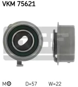 Ролик SKF VKM 75621